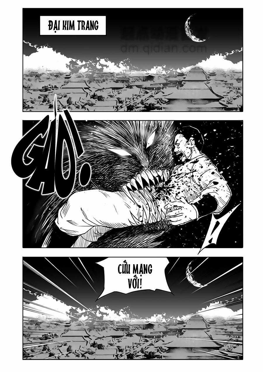 Cửu Đỉnh Ký Chapter 21 trang 5