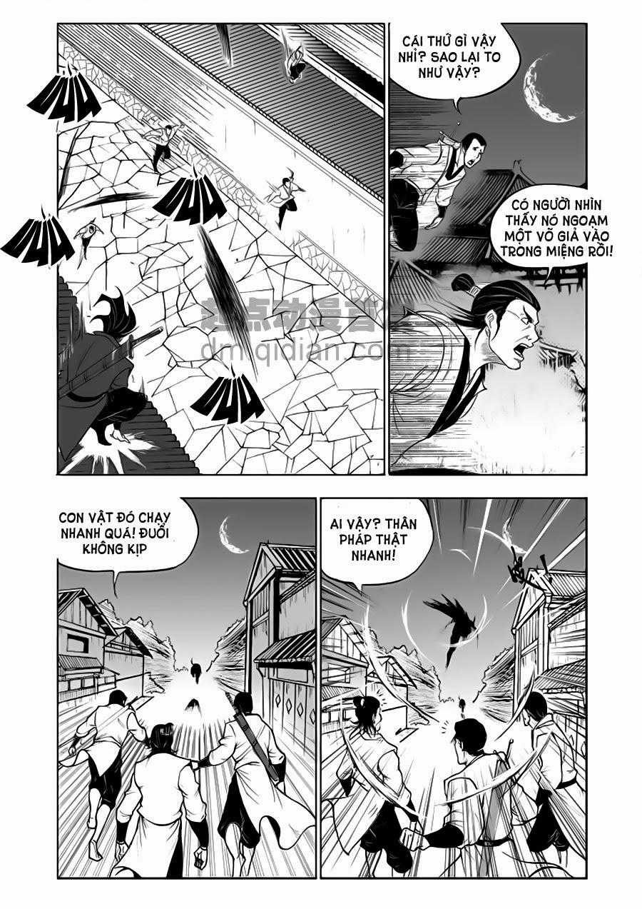 Cửu Đỉnh Ký Chapter 21 trang 6