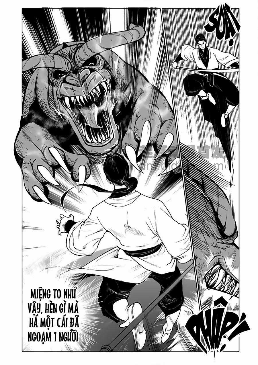 Cửu Đỉnh Ký Chapter 21 trang 9