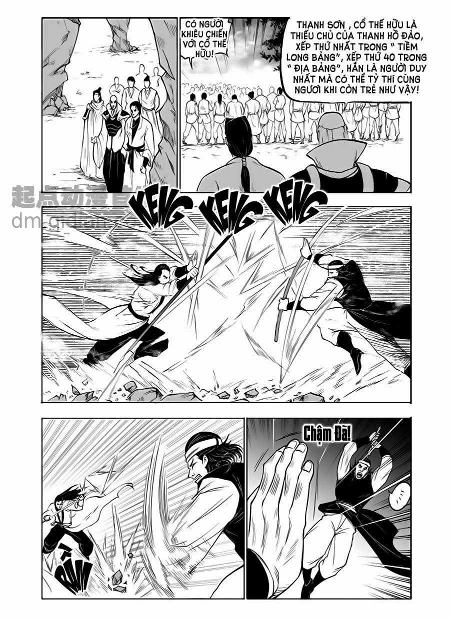 Cửu Đỉnh Ký Chapter 22 trang 1