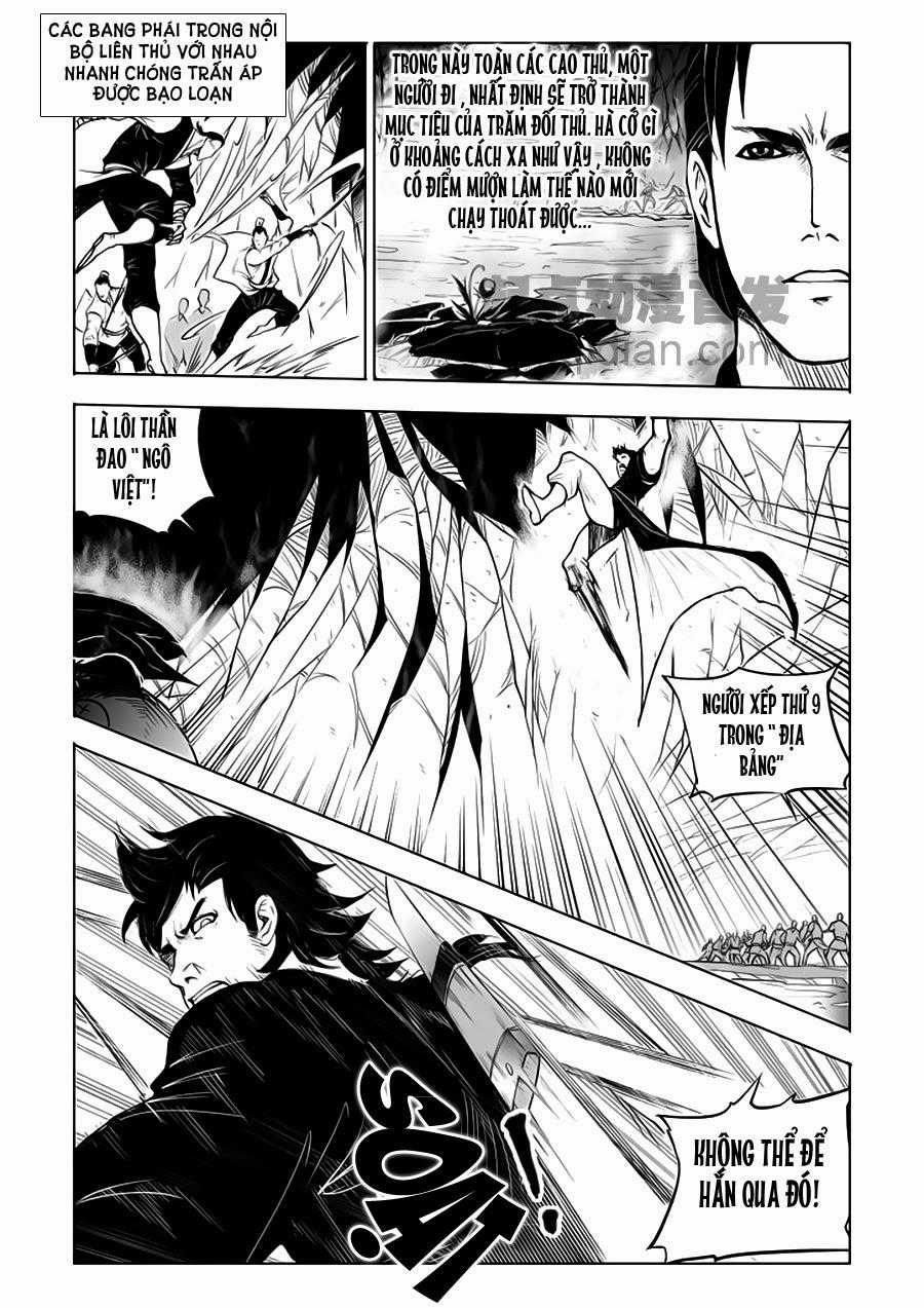 Cửu Đỉnh Ký Chapter 22 trang 10