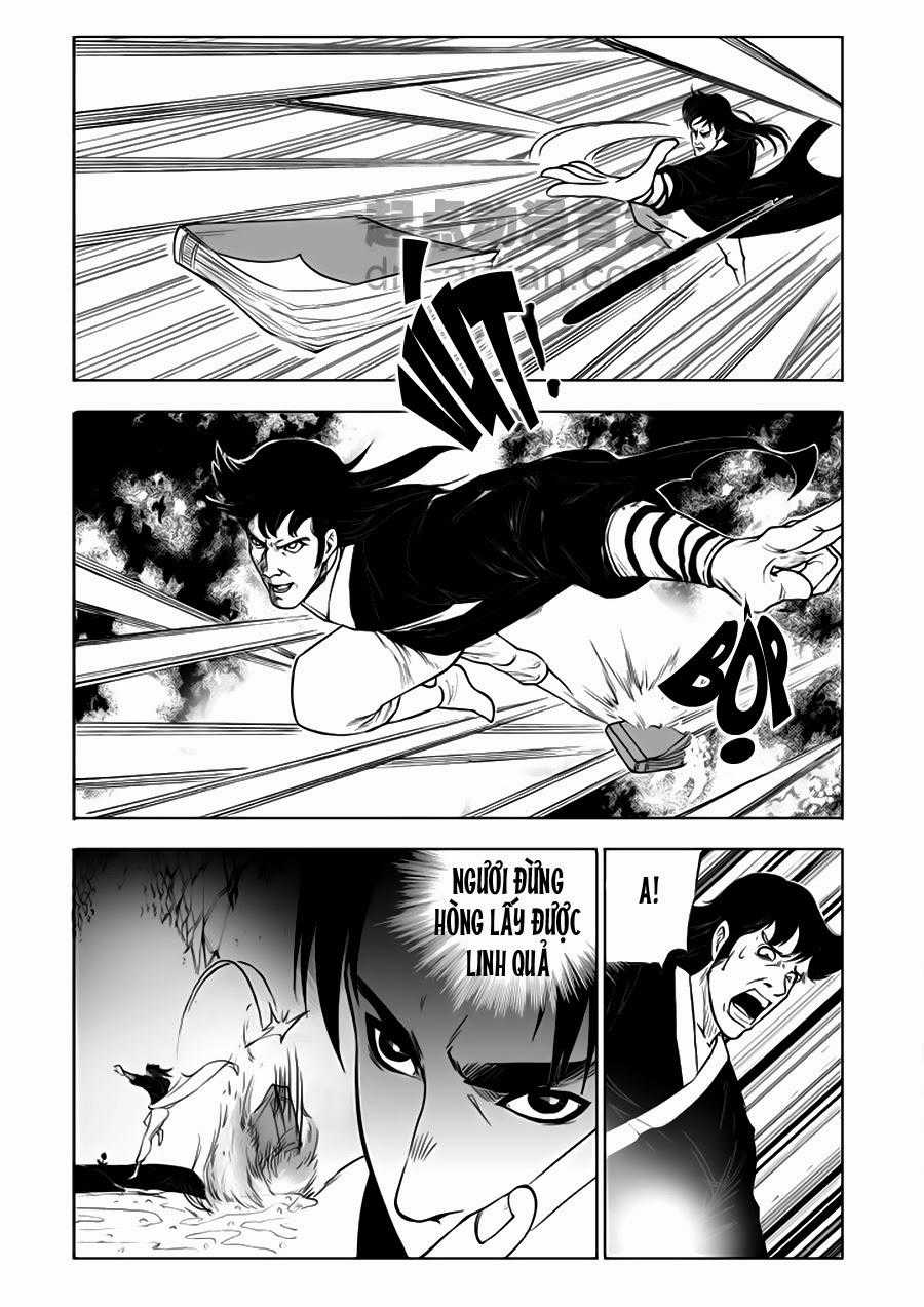 Cửu Đỉnh Ký Chapter 22 trang 11