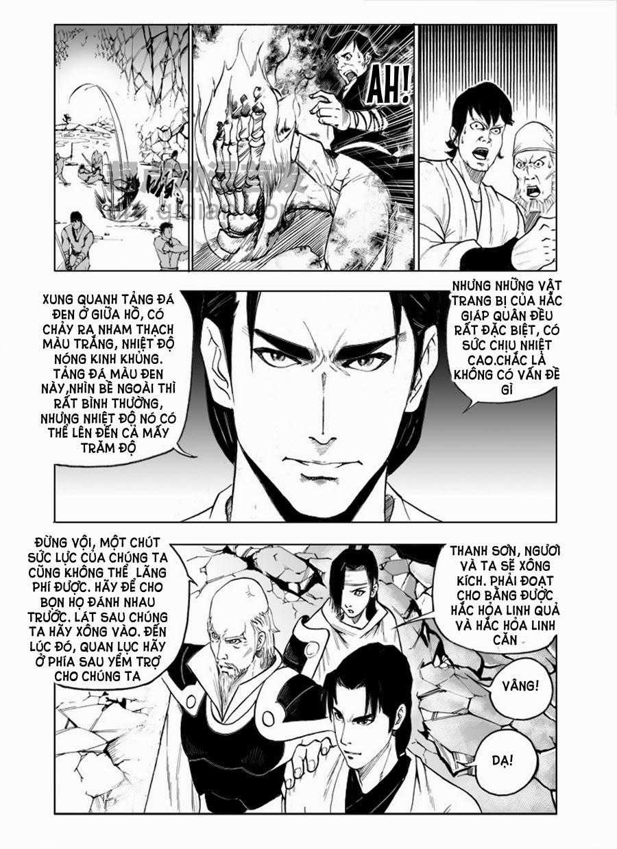 Cửu Đỉnh Ký Chapter 22 trang 12