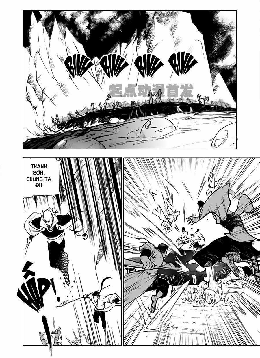 Cửu Đỉnh Ký Chapter 22 trang 13