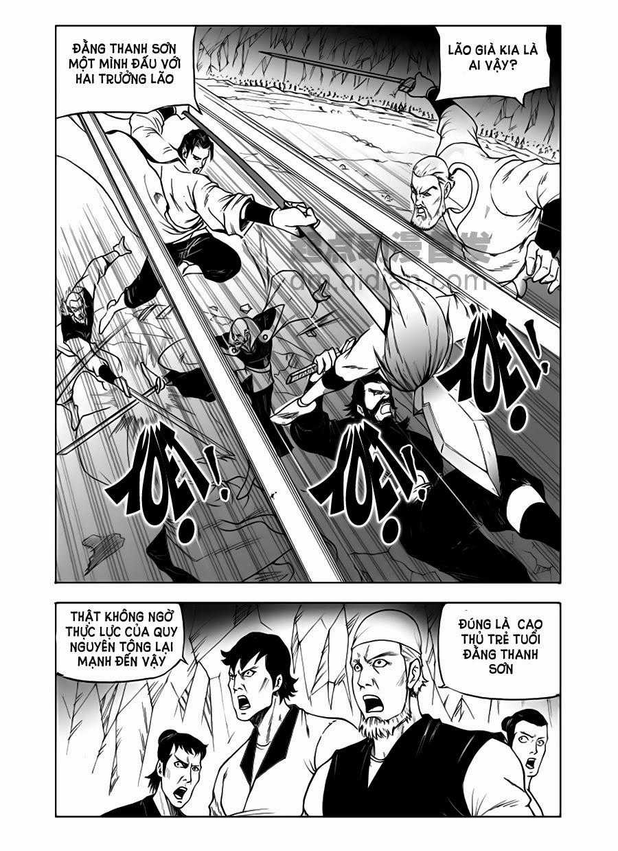 Cửu Đỉnh Ký Chapter 22 trang 14