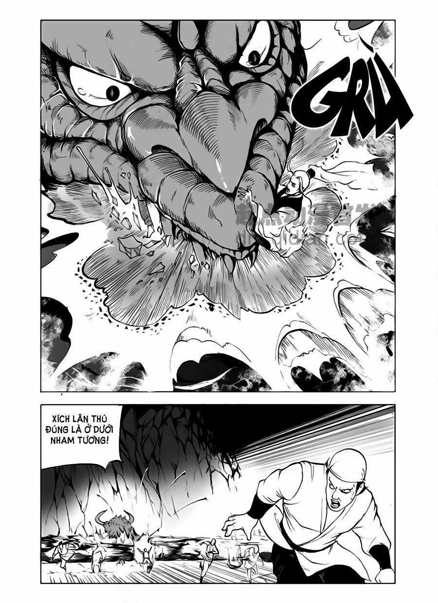 Cửu Đỉnh Ký Chapter 22 trang 16