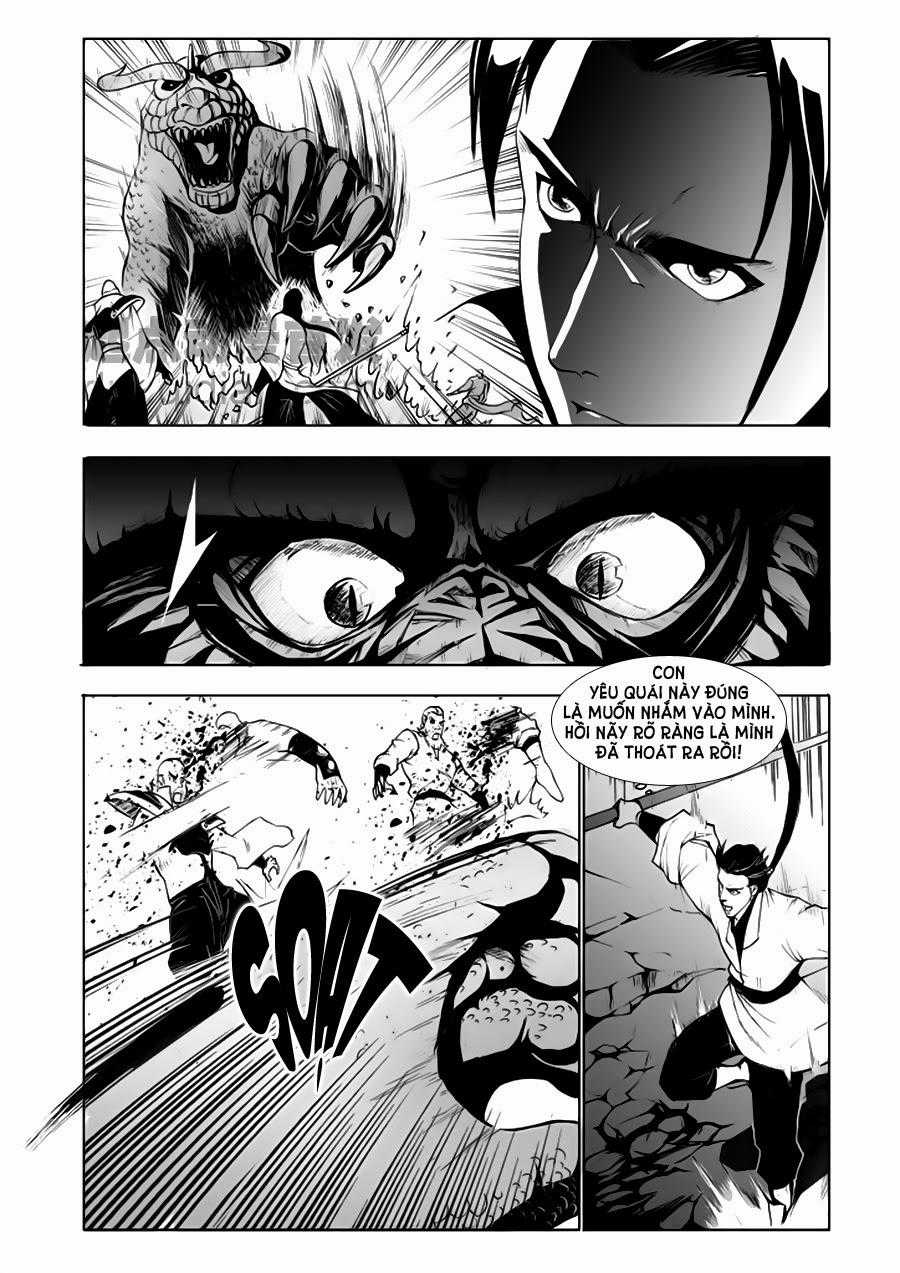 Cửu Đỉnh Ký Chapter 22 trang 17