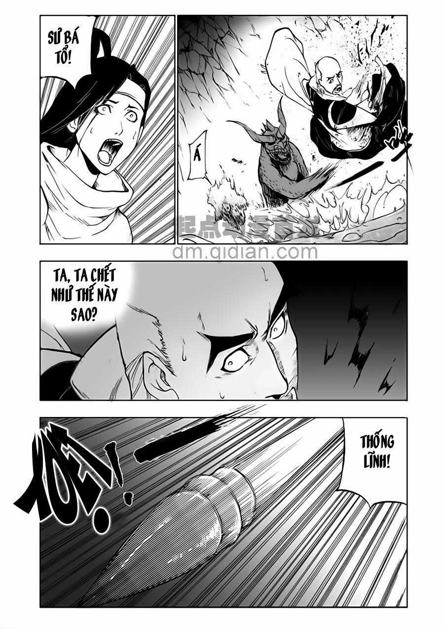 Cửu Đỉnh Ký Chapter 22 trang 18