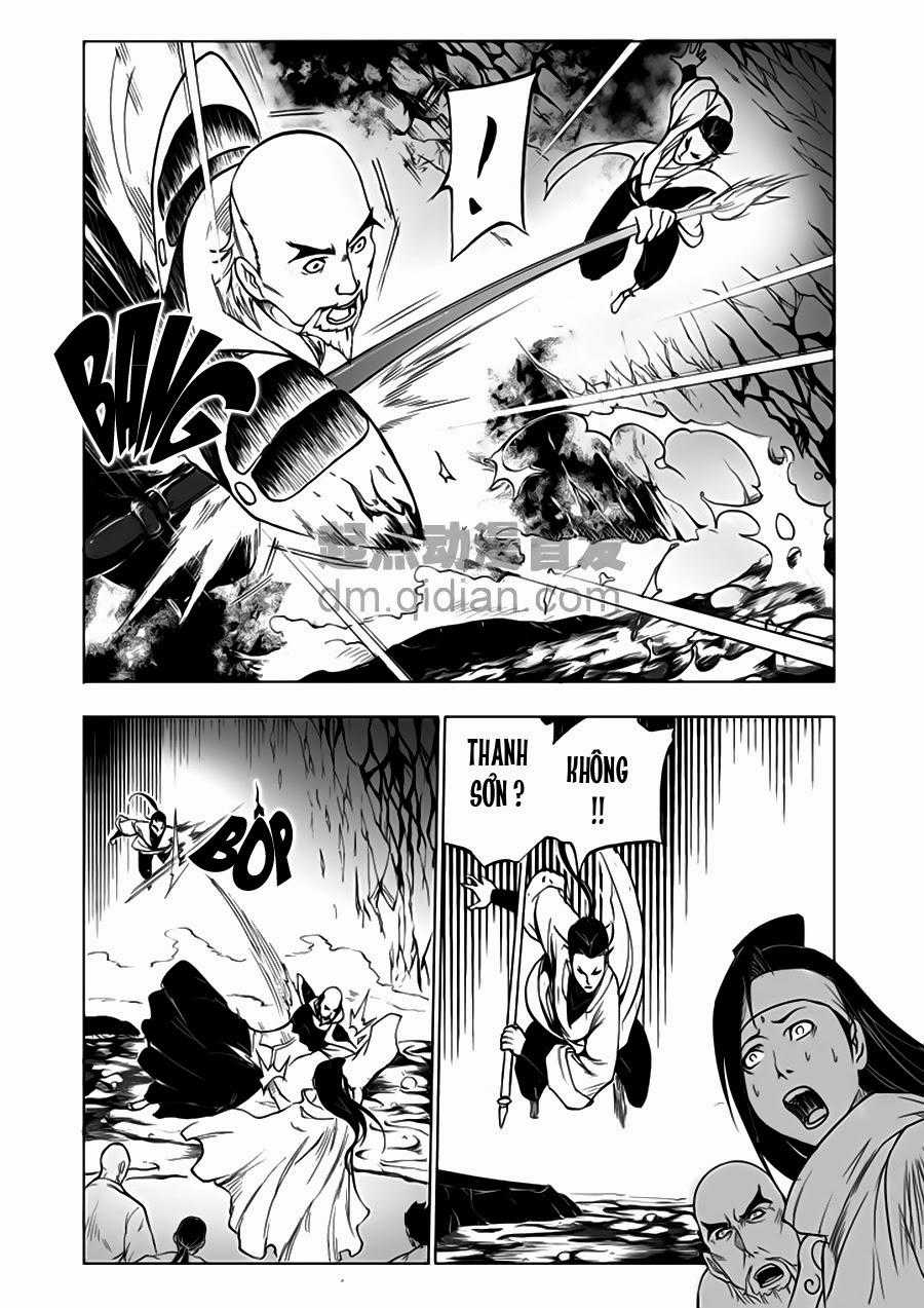 Cửu Đỉnh Ký Chapter 22 trang 19