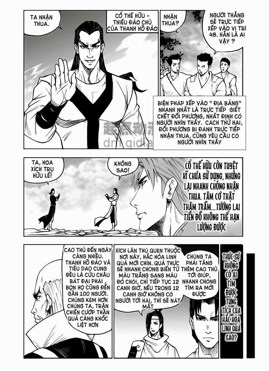 Cửu Đỉnh Ký Chapter 22 trang 2