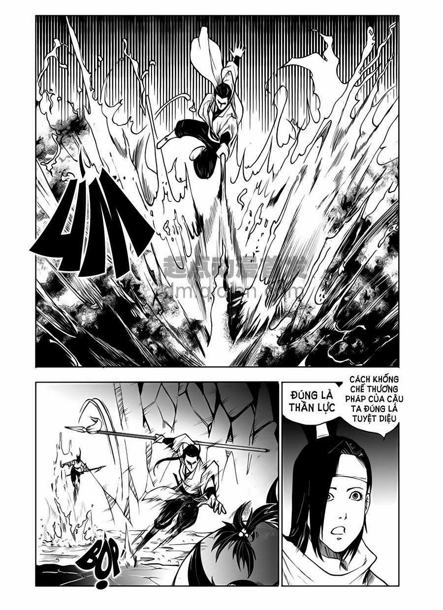 Cửu Đỉnh Ký Chapter 22 trang 20