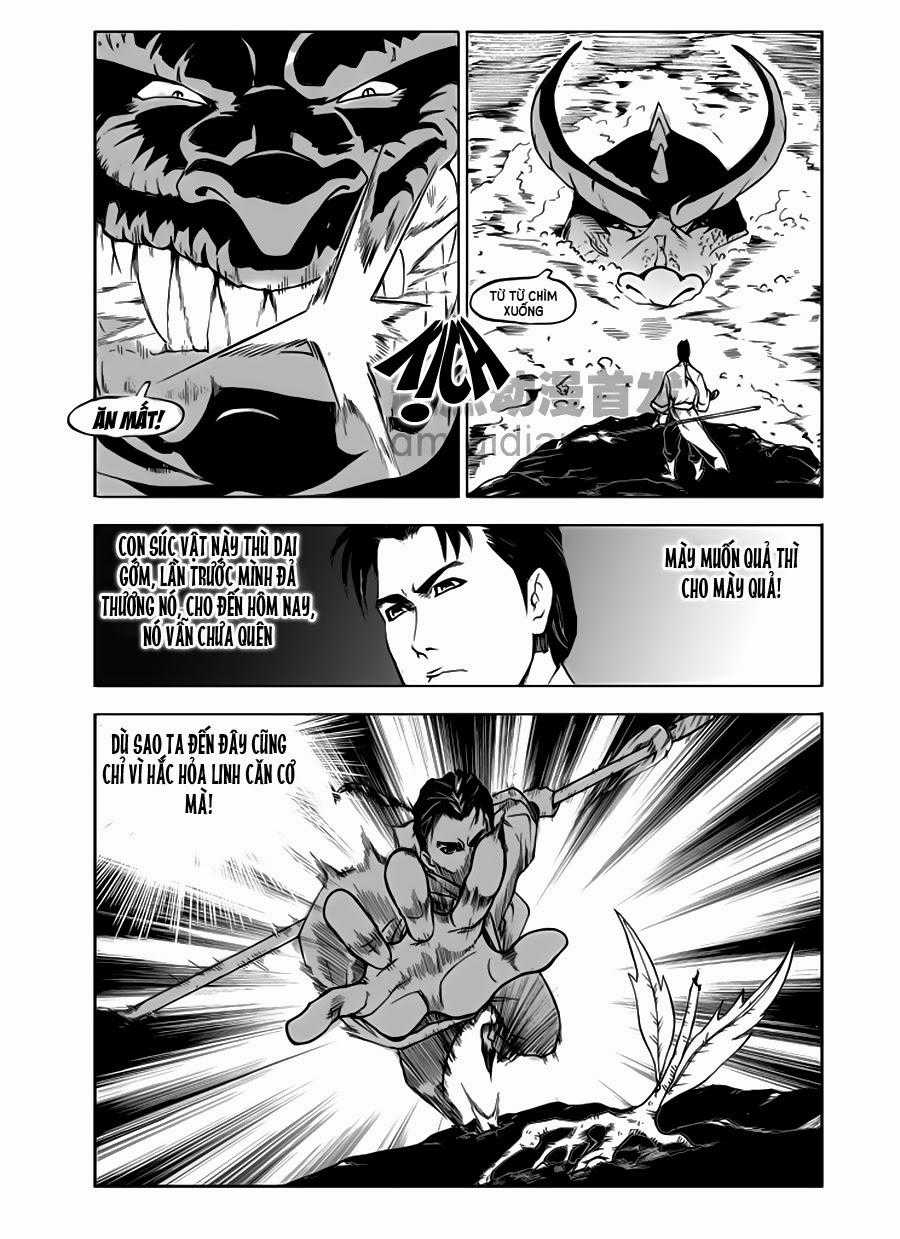 Cửu Đỉnh Ký Chapter 22 trang 22