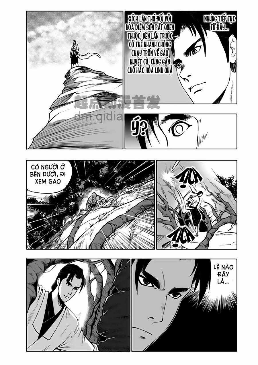 Cửu Đỉnh Ký Chapter 22 trang 3