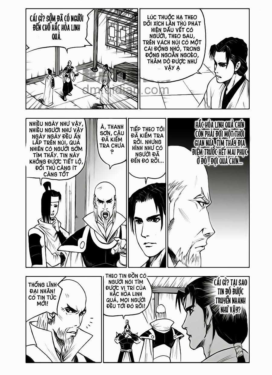 Cửu Đỉnh Ký Chapter 22 trang 4