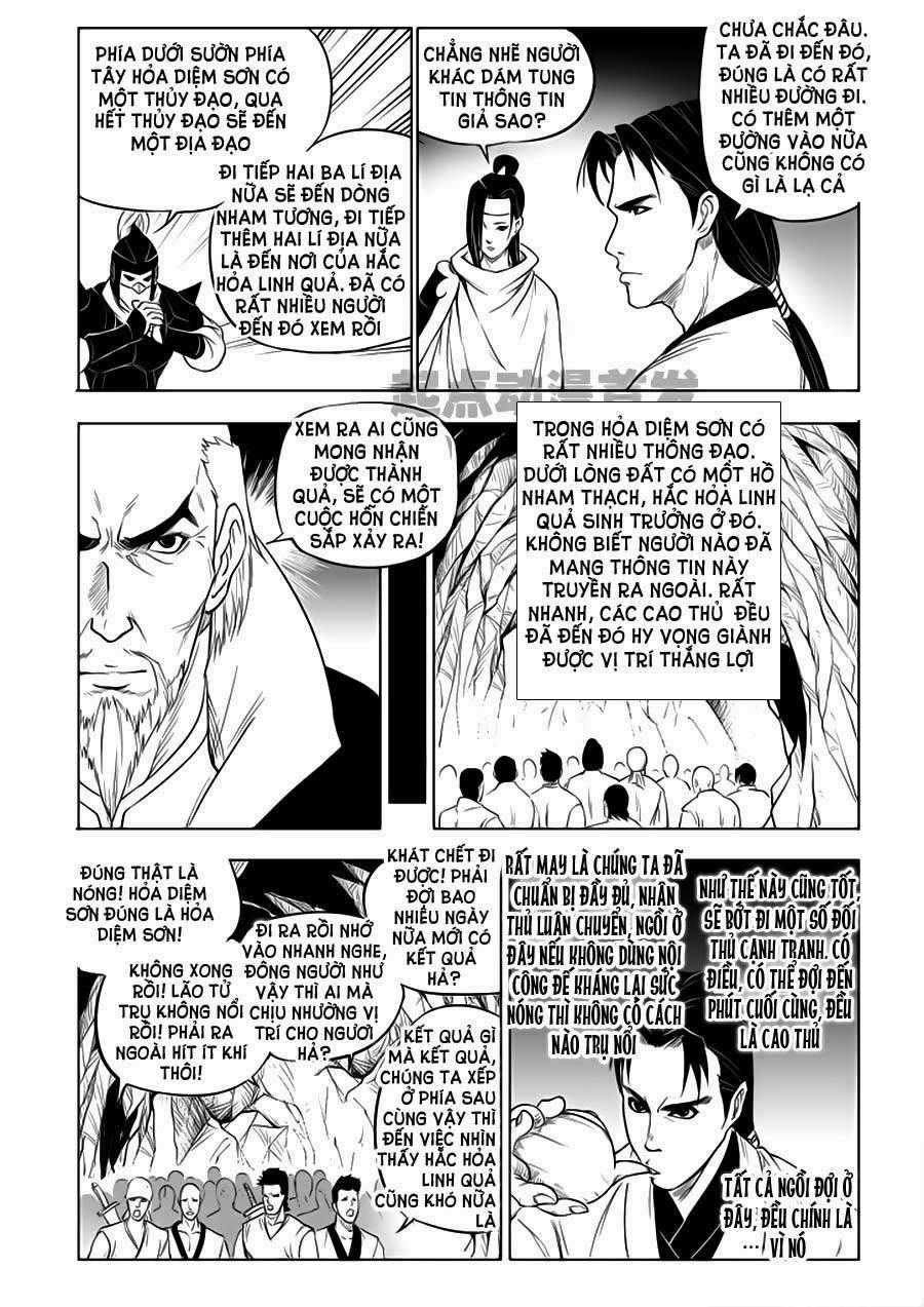 Cửu Đỉnh Ký Chapter 22 trang 5