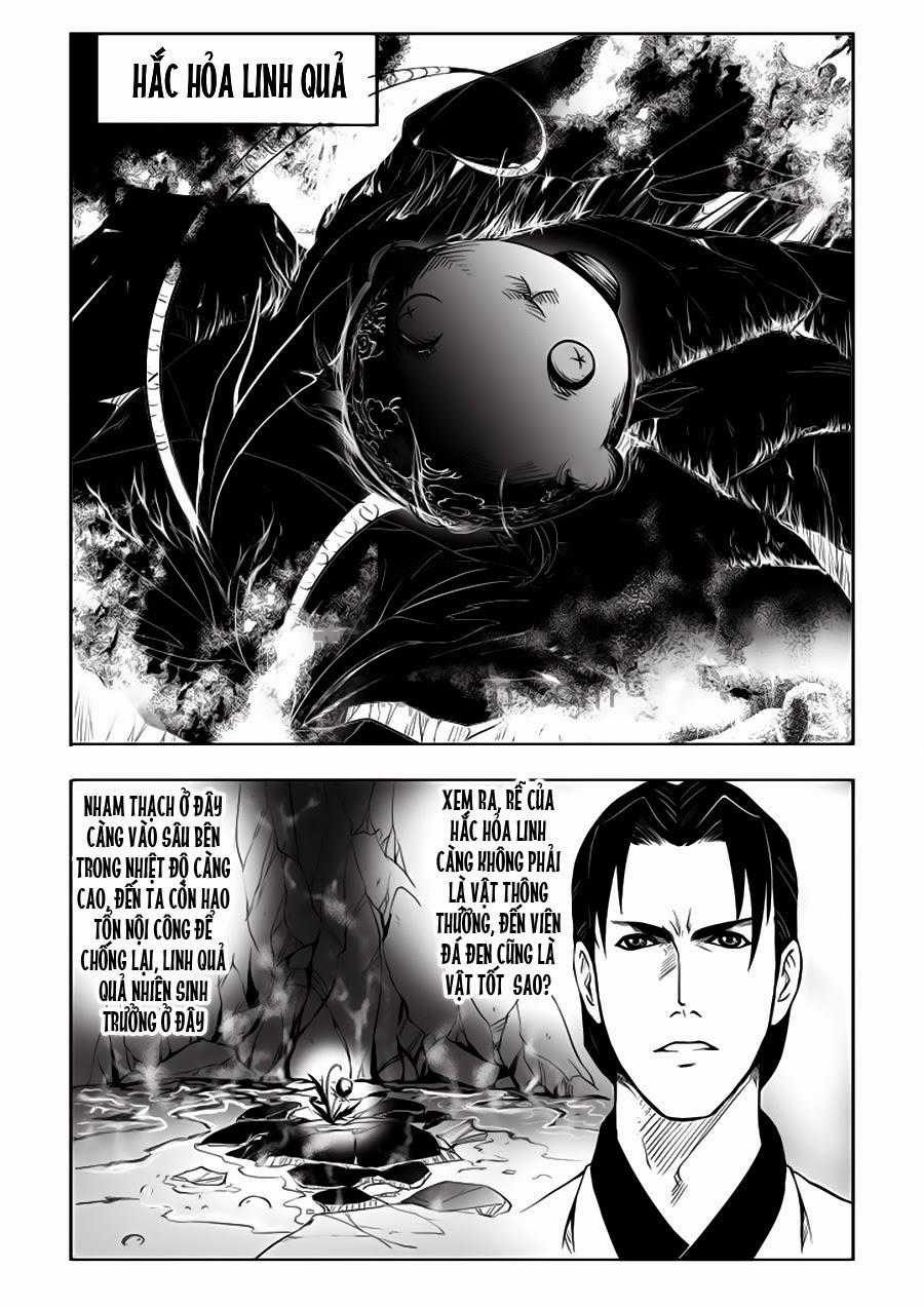 Cửu Đỉnh Ký Chapter 22 trang 6