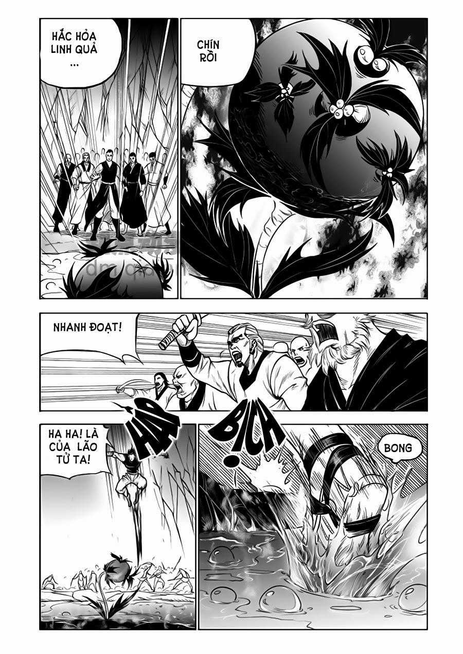 Cửu Đỉnh Ký Chapter 22 trang 8