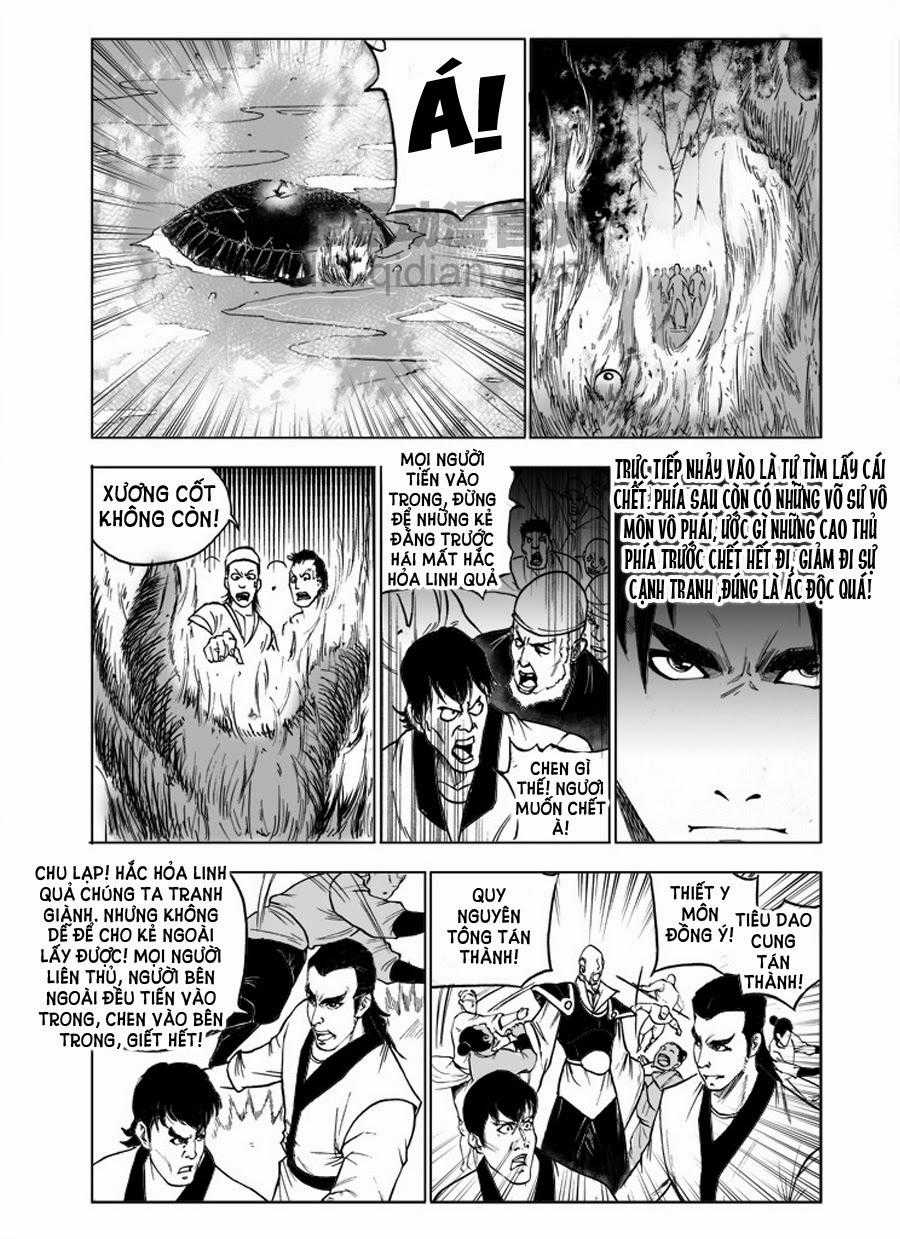 Cửu Đỉnh Ký Chapter 22 trang 9