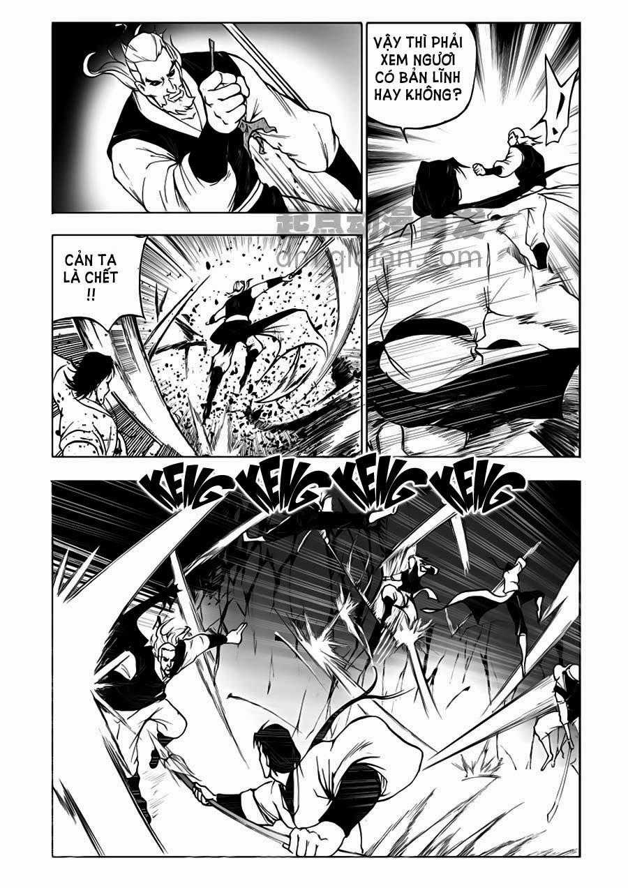 Cửu Đỉnh Ký Chapter 23 trang 0