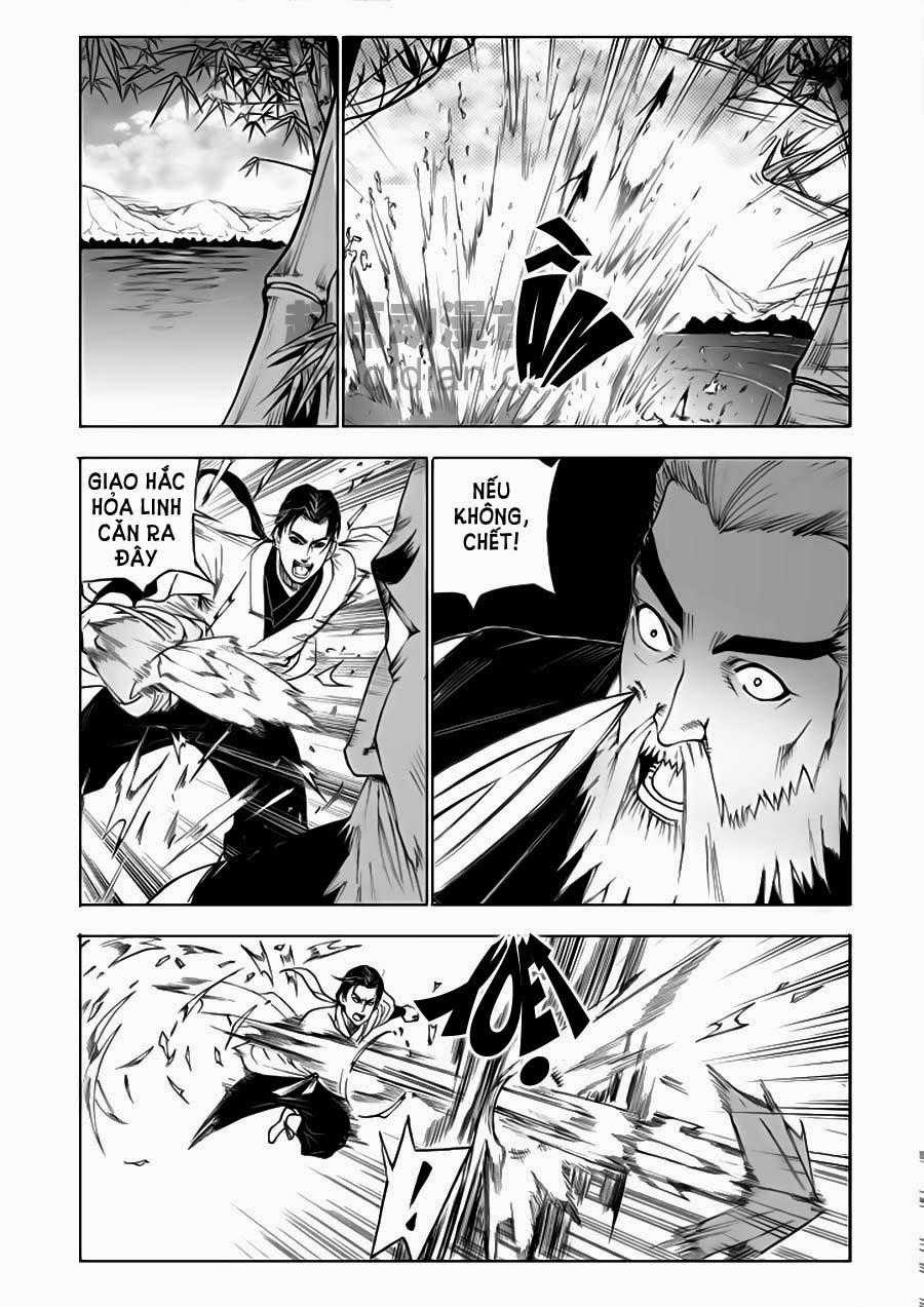 Cửu Đỉnh Ký Chapter 23 trang 1