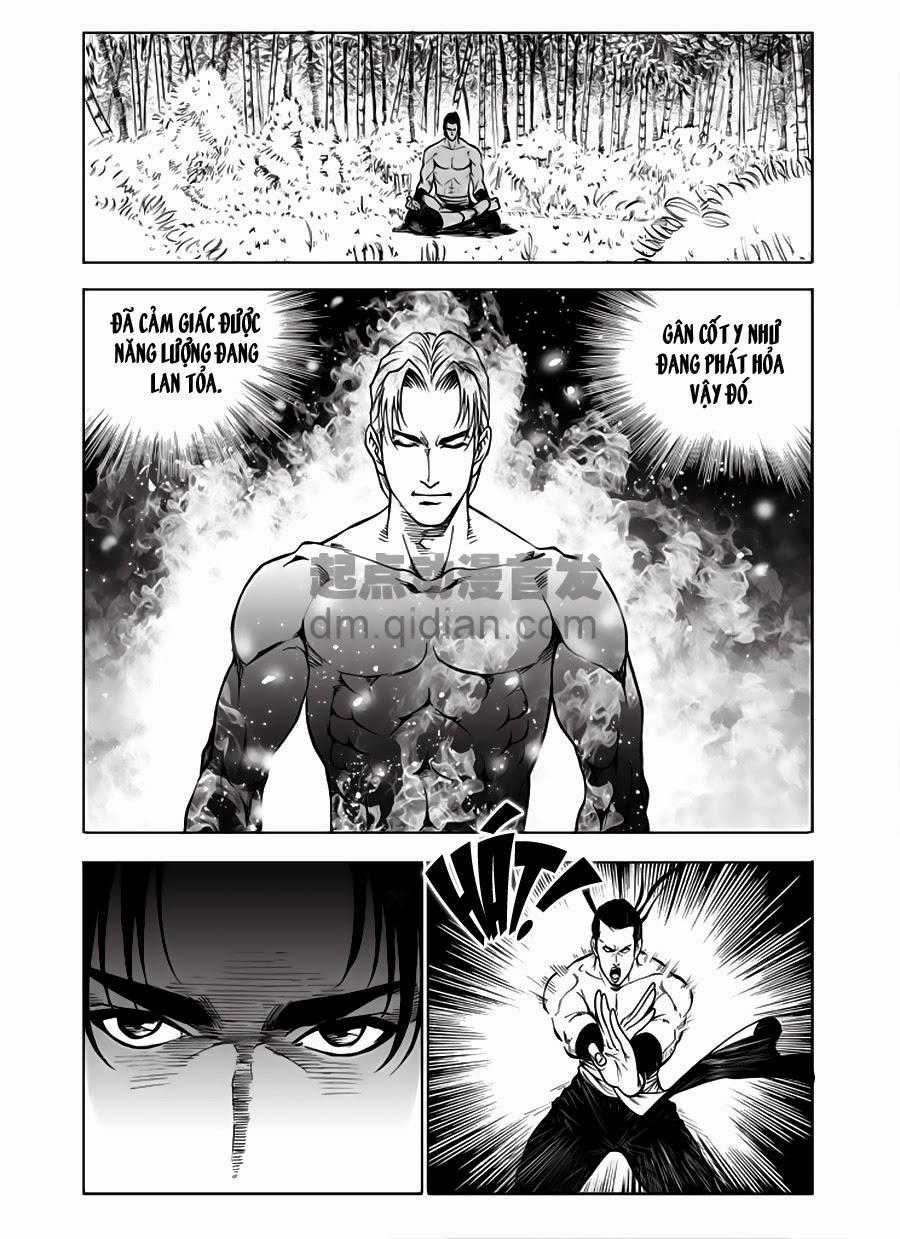 Cửu Đỉnh Ký Chapter 23 trang 10