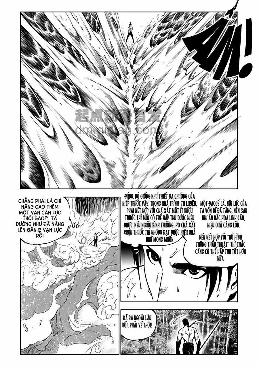 Cửu Đỉnh Ký Chapter 23 trang 11