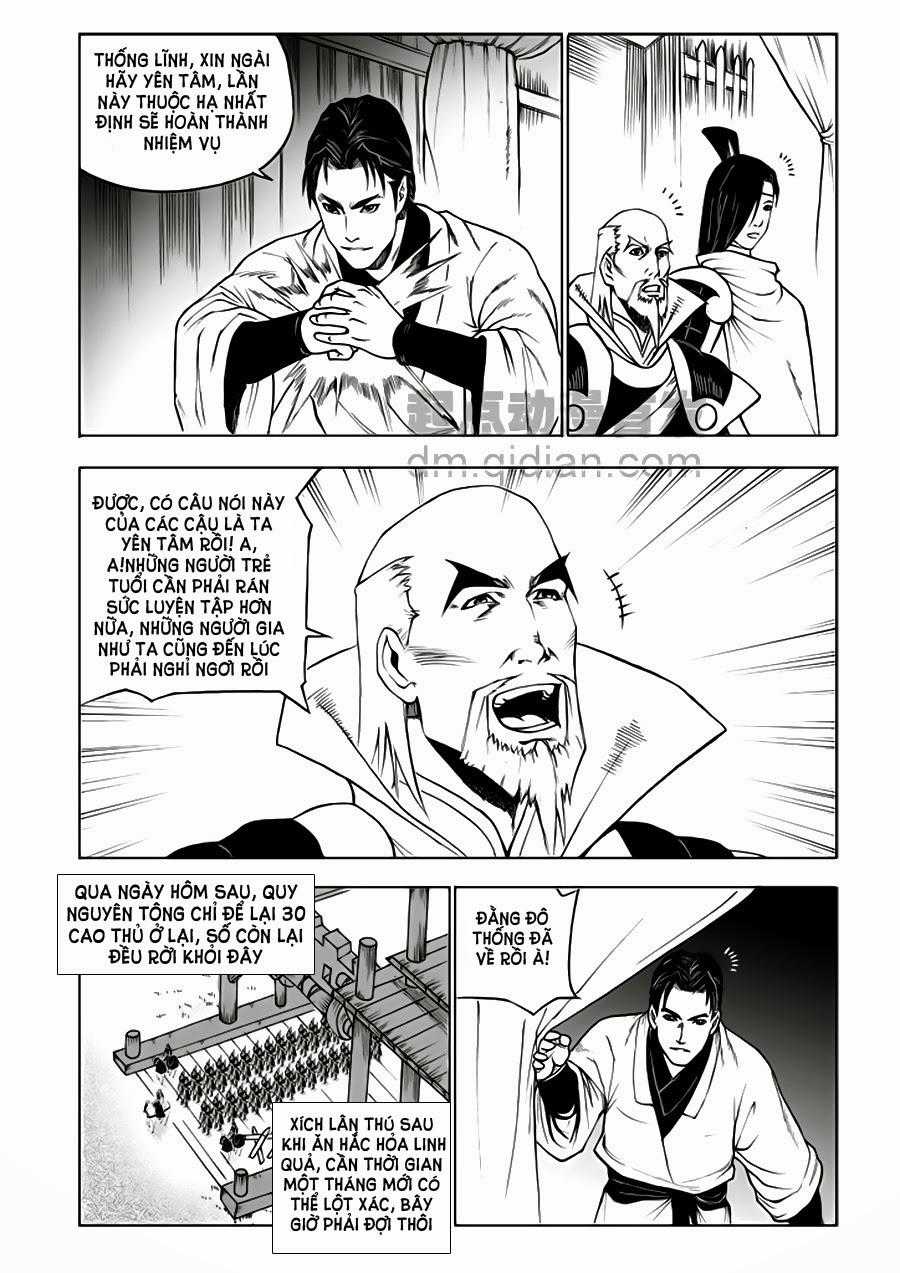 Cửu Đỉnh Ký Chapter 23 trang 13