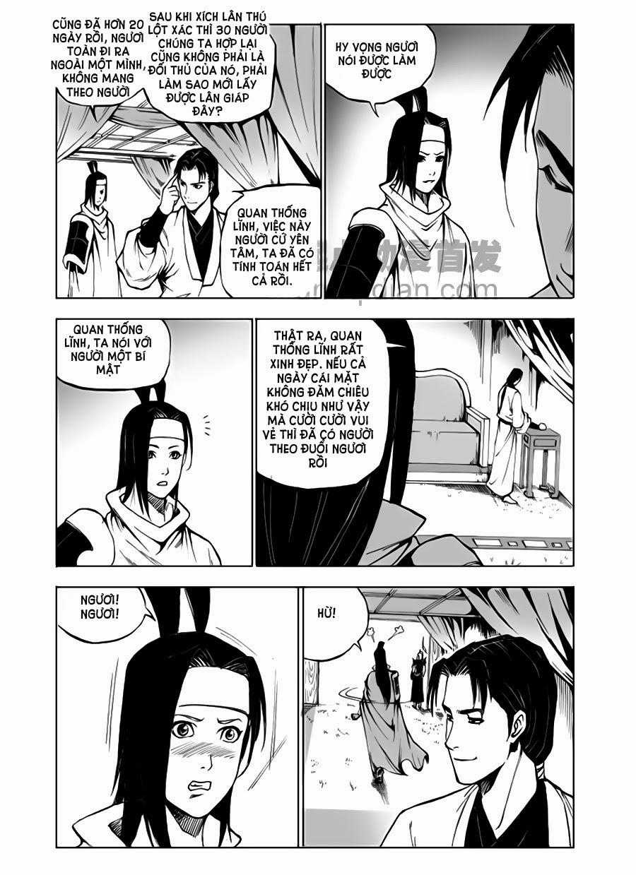 Cửu Đỉnh Ký Chapter 23 trang 14