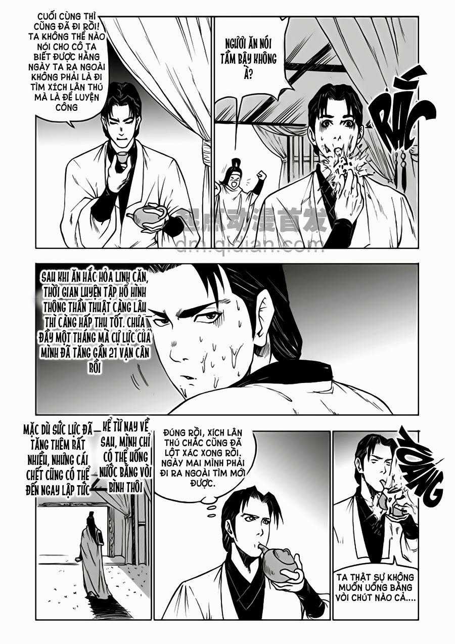 Cửu Đỉnh Ký Chapter 23 trang 15