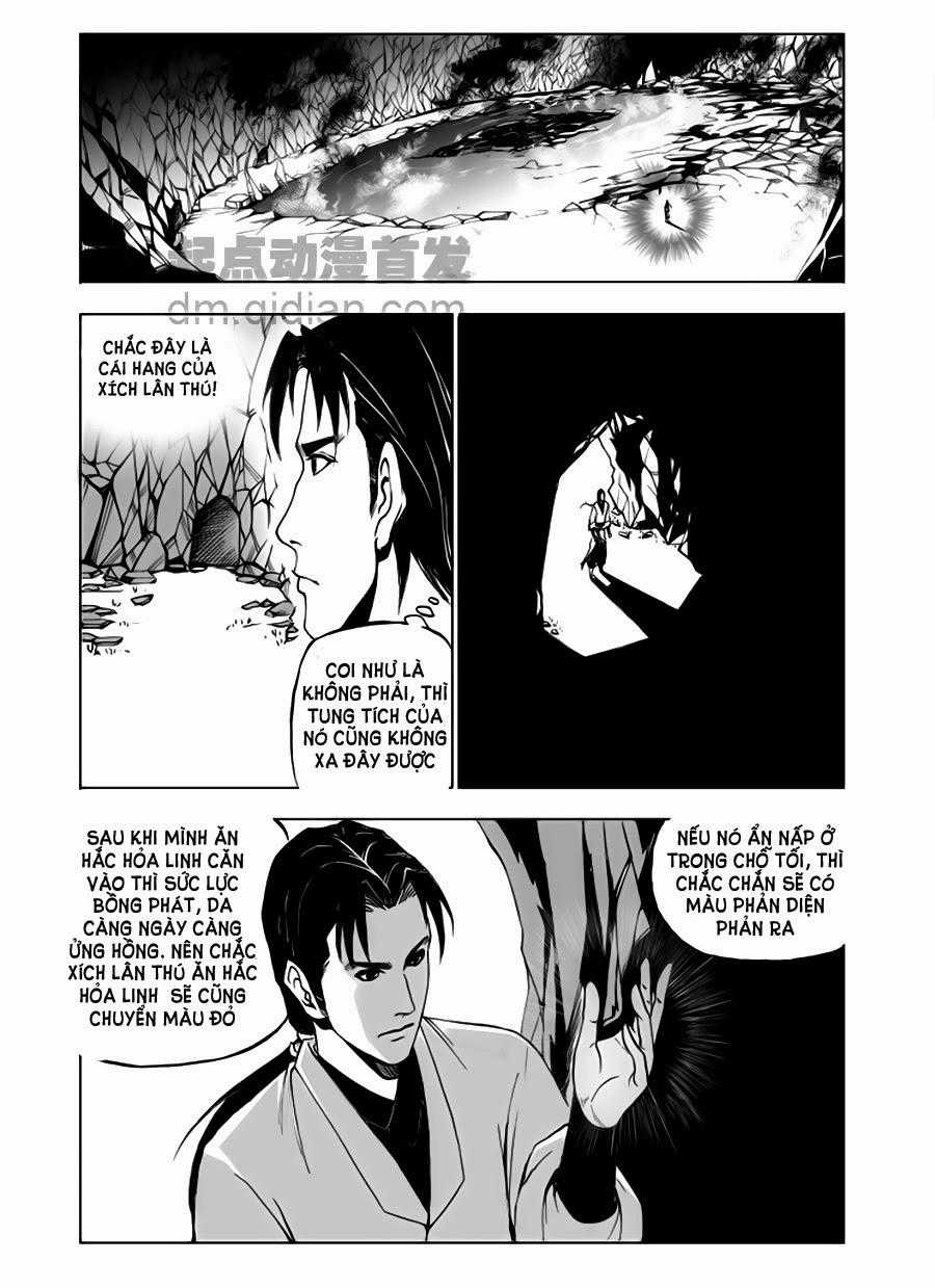 Cửu Đỉnh Ký Chapter 23 trang 16