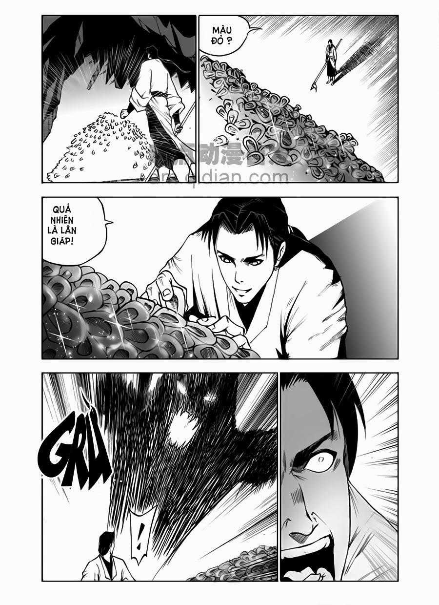 Cửu Đỉnh Ký Chapter 23 trang 17