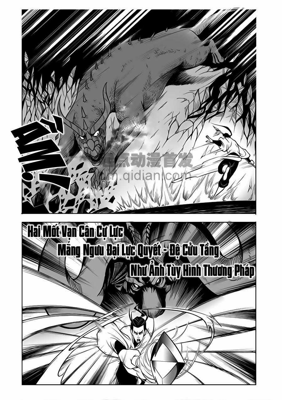 Cửu Đỉnh Ký Chapter 23 trang 18
