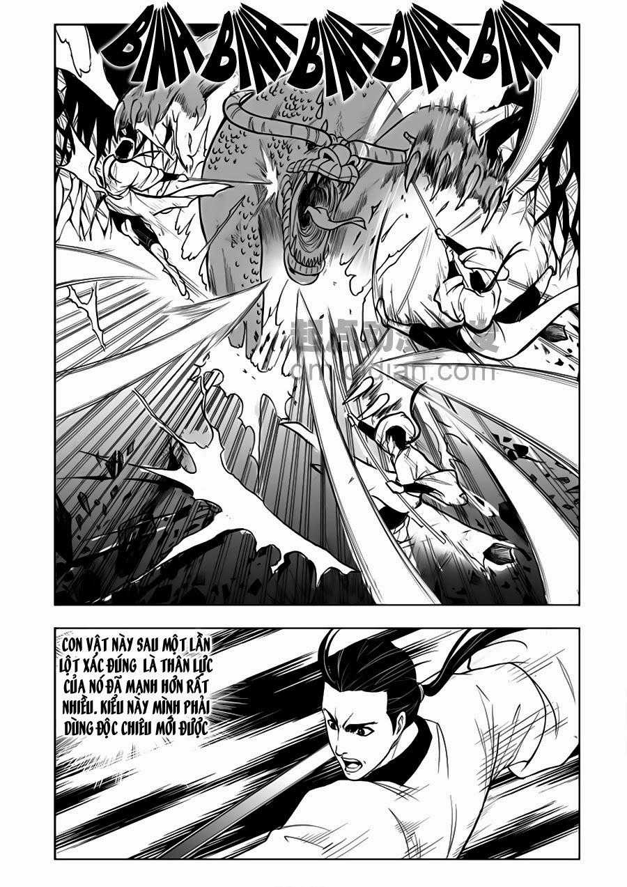 Cửu Đỉnh Ký Chapter 23 trang 19