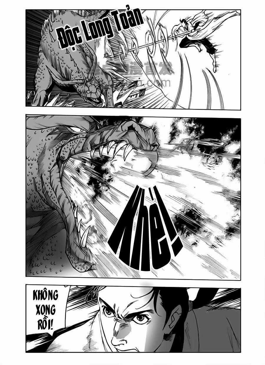 Cửu Đỉnh Ký Chapter 23 trang 20