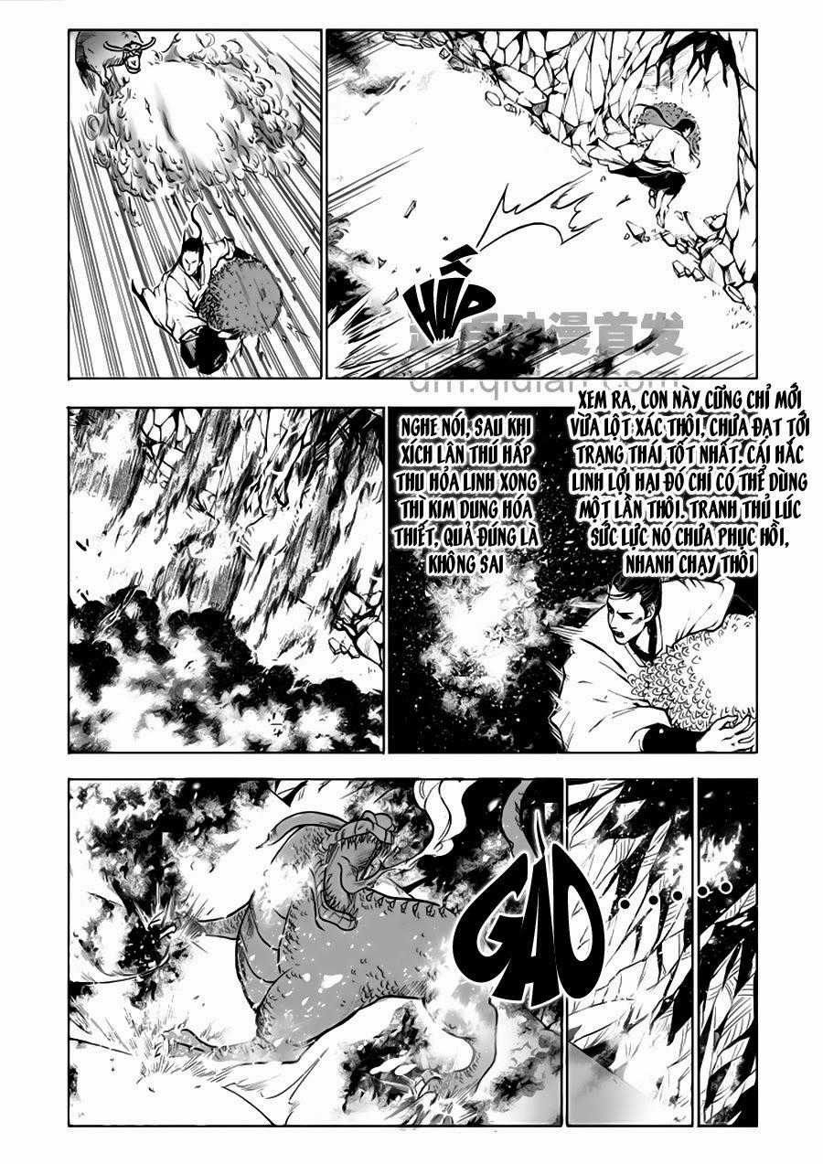 Cửu Đỉnh Ký Chapter 23 trang 21