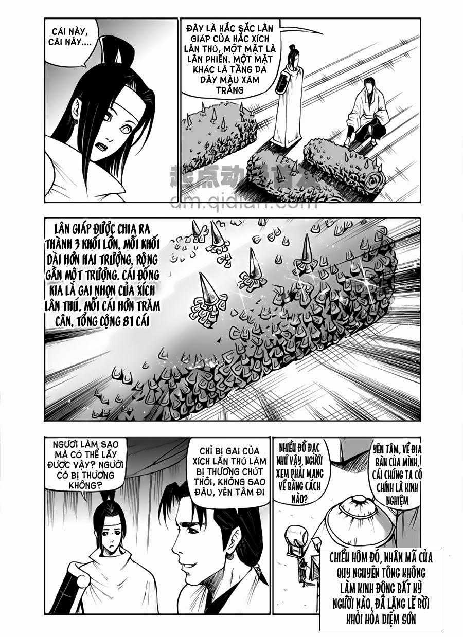 Cửu Đỉnh Ký Chapter 23 trang 22