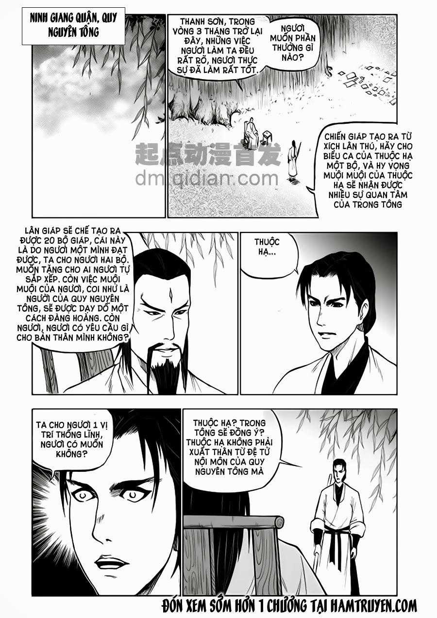 Cửu Đỉnh Ký Chapter 23 trang 23