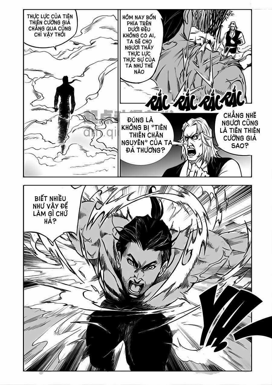 Cửu Đỉnh Ký Chapter 23 trang 4