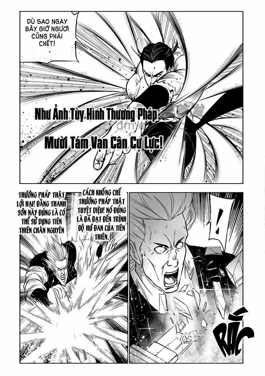 Cửu Đỉnh Ký Chapter 23 trang 5