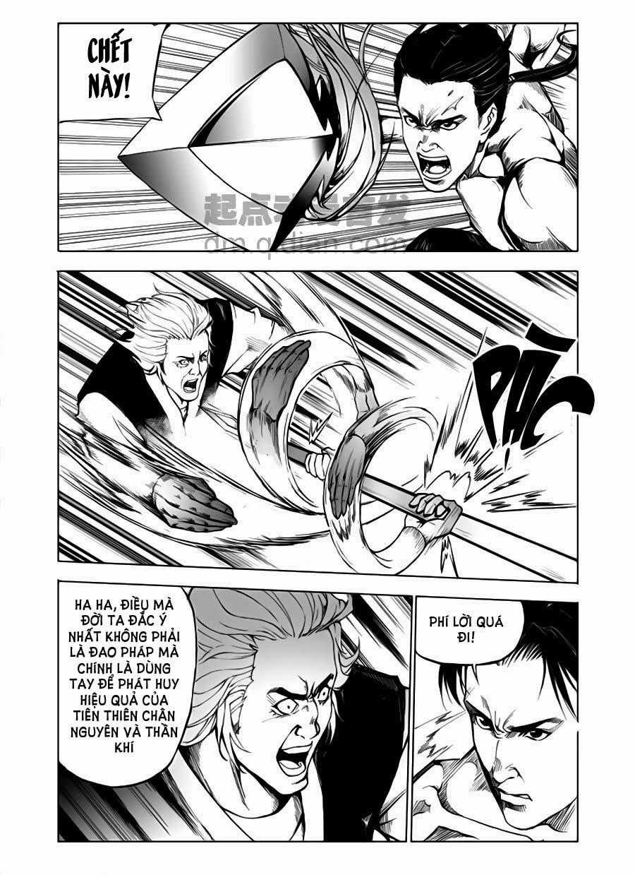 Cửu Đỉnh Ký Chapter 23 trang 6