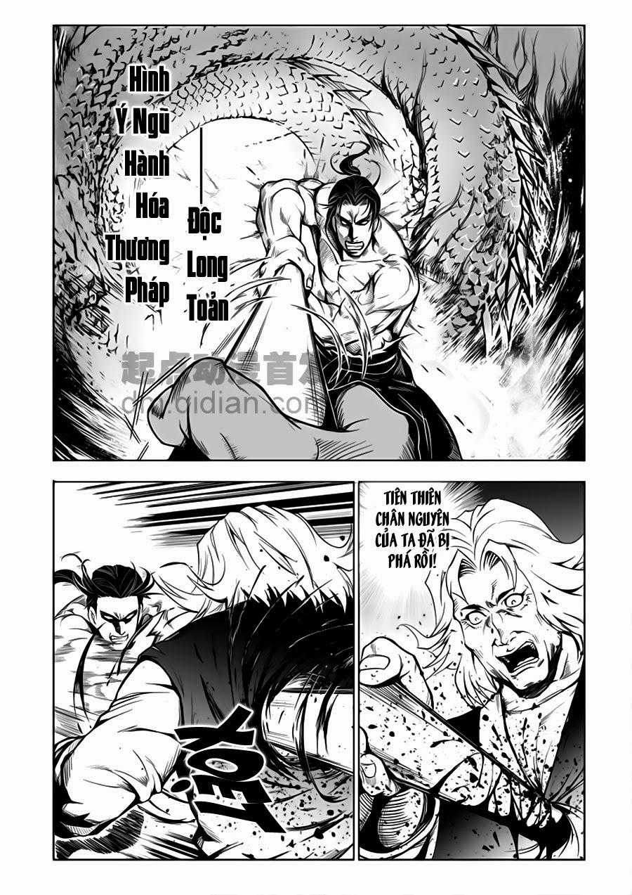 Cửu Đỉnh Ký Chapter 23 trang 7