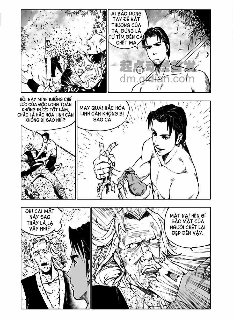 Cửu Đỉnh Ký Chapter 23 trang 8