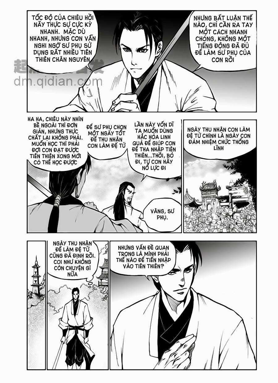 Cửu Đỉnh Ký Chapter 24 trang 1