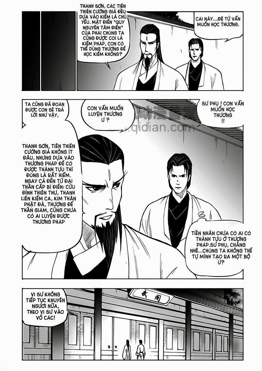 Cửu Đỉnh Ký Chapter 24 trang 10