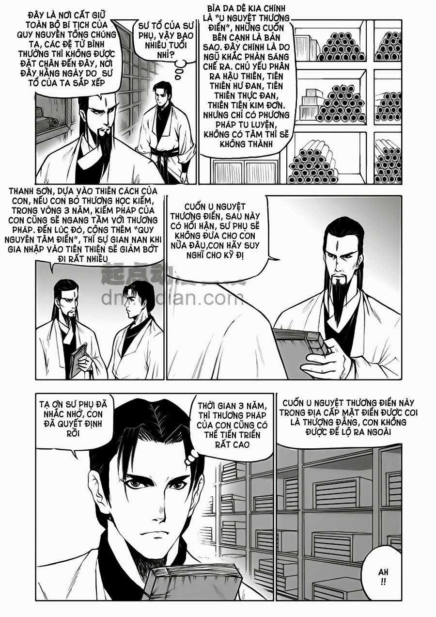 Cửu Đỉnh Ký Chapter 24 trang 11