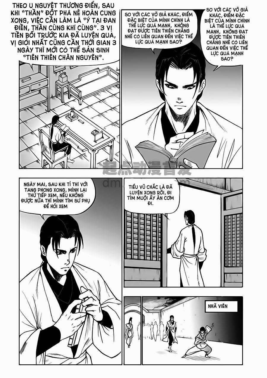 Cửu Đỉnh Ký Chapter 24 trang 12