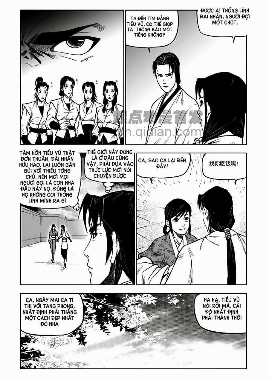 Cửu Đỉnh Ký Chapter 24 trang 14