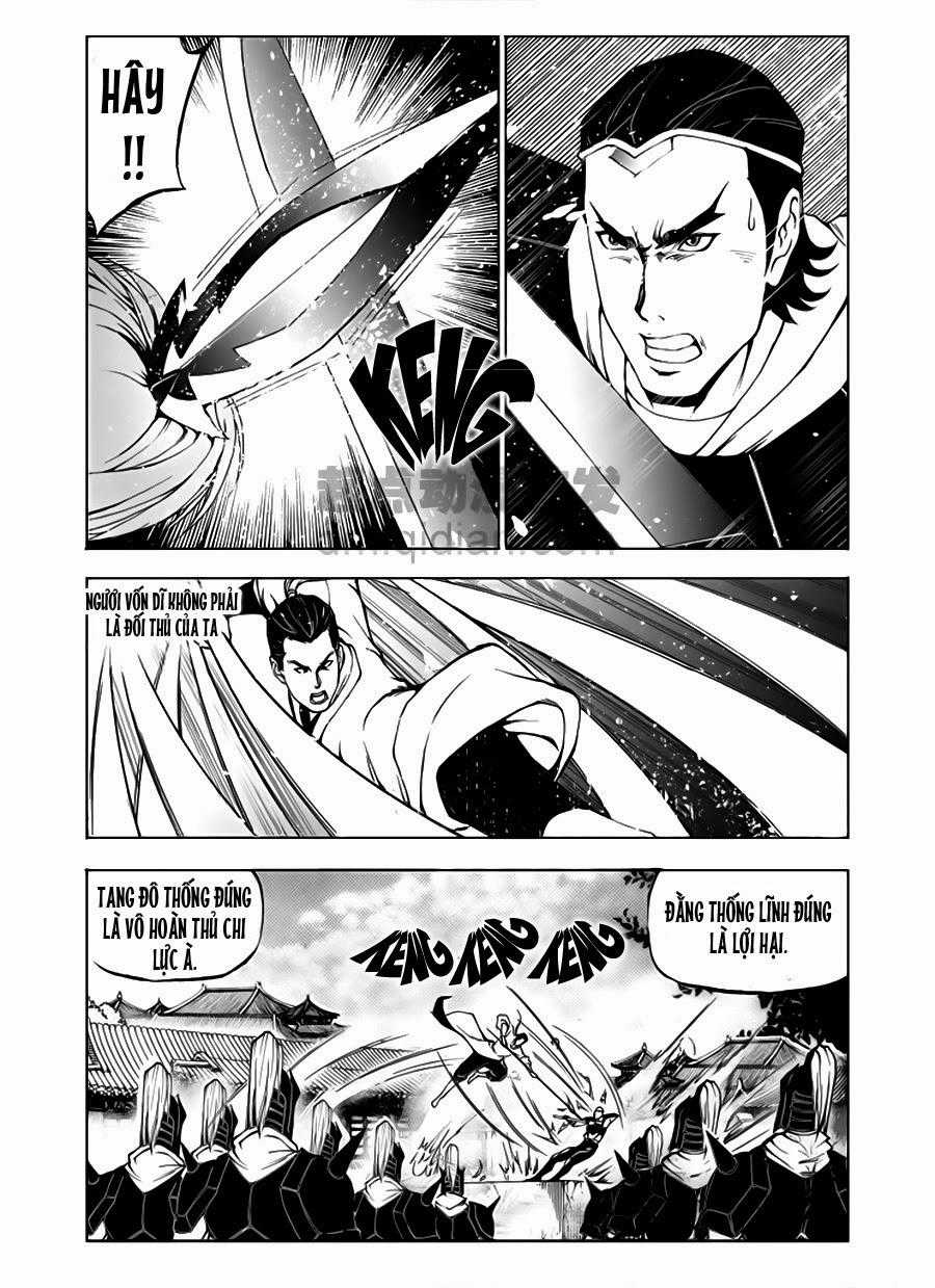 Cửu Đỉnh Ký Chapter 24 trang 15