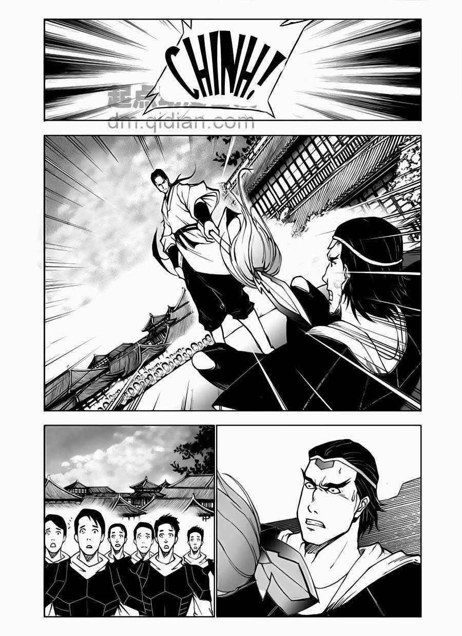 Cửu Đỉnh Ký Chapter 24 trang 16