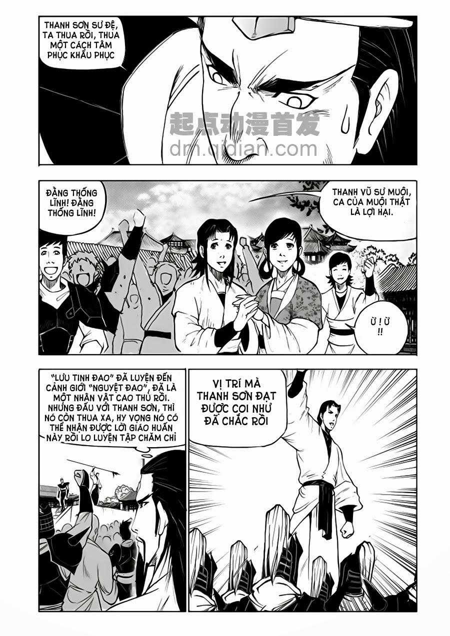 Cửu Đỉnh Ký Chapter 24 trang 17